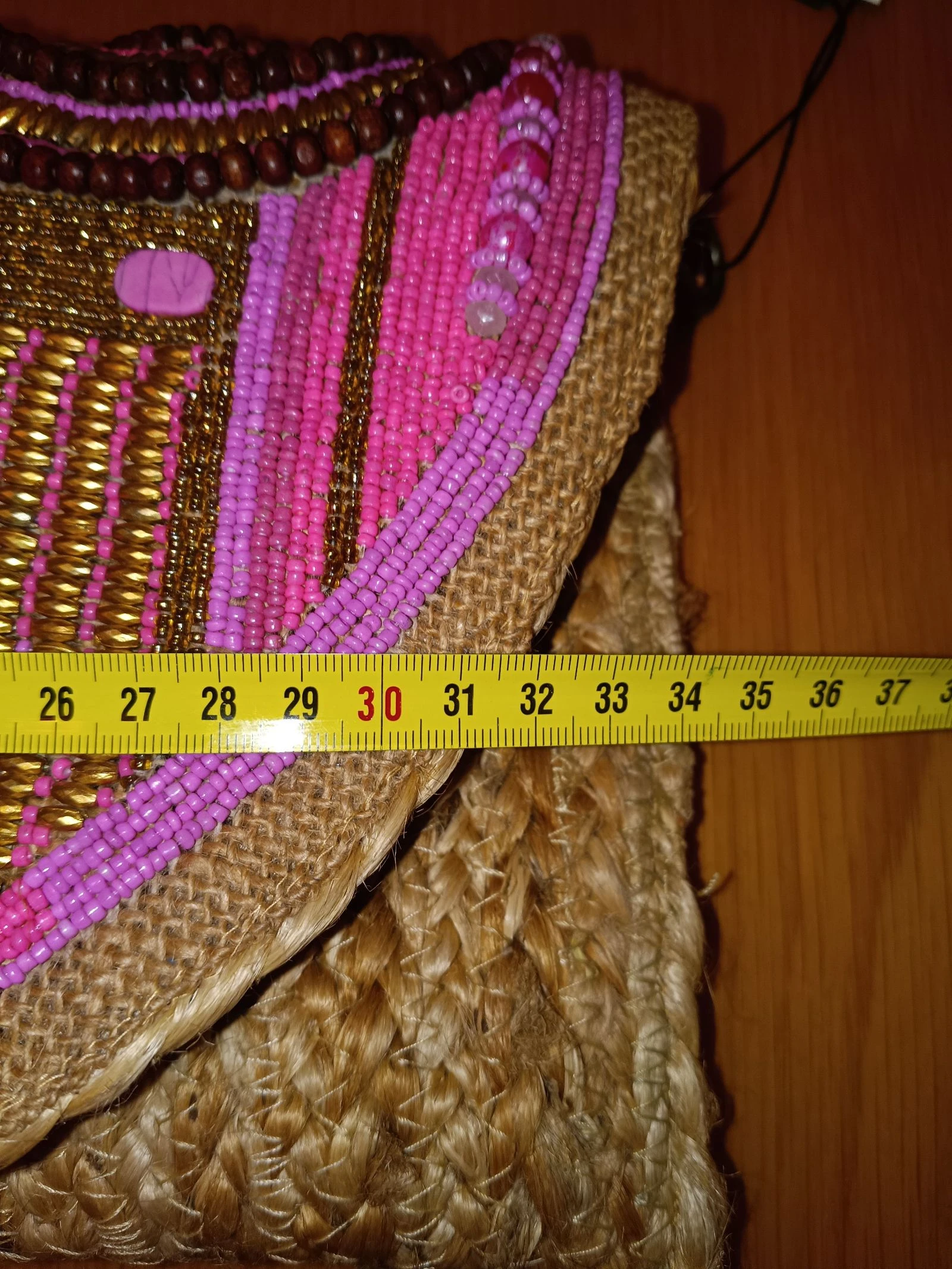 Bolso yute de verano – photo 5